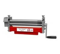 ROLLER CURVATOR | HOLZMANN MASCHINEN | MODÈLE BBM310S | 3 ROULEAUX | À PLIER | FEUILLE STRATIFIÉE | 5 FENTES DE CÂBLE