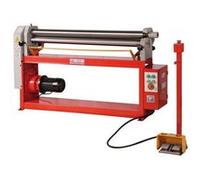 Holzmann Rouleuse motorisée - 750W - 400V G