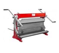Calandre cisaille plieuse machine 3 in 1 HOLZMANN ubm760