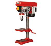 Holzmann SB4115N Perceuse à colonne avec mandrin auto-serrant 1-16 mm, support de broche MK2, 230 ou 400 V