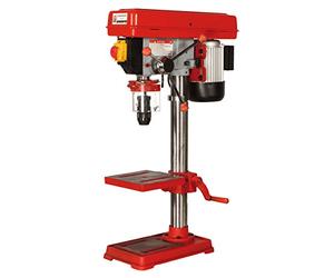 Holzmann SB4115N Perceuse à colonne avec mandrin auto-serrant 1-16 mm, support de broche MK2, 230 ou 400 V