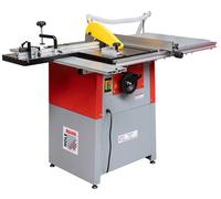 Holzmann Scie a format (254mm/3100W) TS250_400V