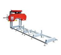 Scie a grumes thermique - 8200W