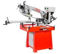 SCIE À RUBAN POUR MÉTAL AVEC BASE HOLZMANN BS320TOP_400V