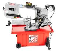 Holzmann Scie à ruban à metaux - 1100W - 400V / 3 / 50Hz