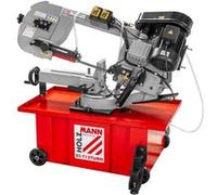 Scie à ruban métal - puissance 1100W - BS712TURN - 400V HOLZMANN