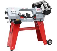 Scie à ruban métal 540W BS115 - triphasé - 400V HOLZMANN