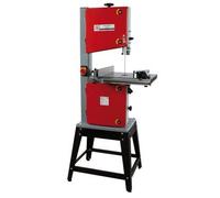 Holzmann Scie à ruban en bois - 300J - Scie à ruban 230 V - Avec support - Pour professionnels et bricoleurs