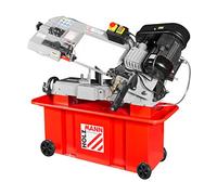 Holzmann - Scie à ruban métal descente et arrêt automatique D. 180 mm 400 V 750 W - BS 712TOP HOLZMANN