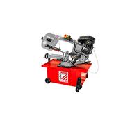 Holzmann - Scie à ruban métal descente semi-automatique D. 205 mm 400 V 1100 W - BS712TURN-400V - Holzmann