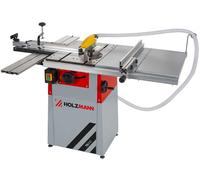Holzmann Scie circulaire TS200 pour bricoleurs 200 x 30 mm 1100 W 230 V