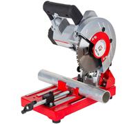 Holzmann Scie circulaire à métaux MKS180_230V H020450004 180 mm 20 mm 1280 W Rouge Medium