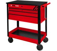 Holzmann Servante d'atelier WW862ECO à 3 tiroirs