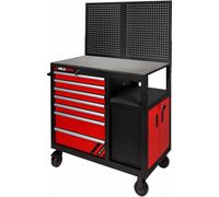 Holzmann Servante d'atelier multifonctionnel WW1000MULTI