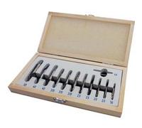 Holzmann Set de 12 Forets á centrer G