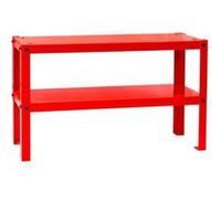 Holzmann Socle métallique pour rouleuse de tôle BBM 1000MS