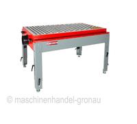 Table À Poussière De Meulage En Métal Holzmann SSAT150M