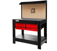 Établi WT37 Holzmann Maschinen WT37 (l x H x P) 1120 x 1580 x 610 mm