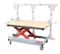 Holzmann Table de travail à hauteur réglable G