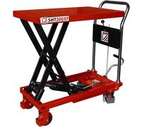 Holzmann Table élévatrice hydraulique à ciseaux SHT300XF – 300 kg