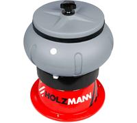 Holzmann Tambour de polissage vibrant VPT8KG – 40 W, 8 kg
