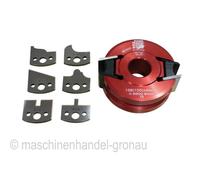 HOLZMANN Tête À Fraiser Universelle UNISET40 40 mm