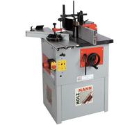 Holzmann Toupie à bois FS160L – 2100 W – 400 V