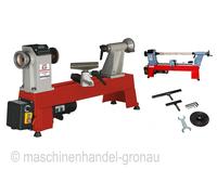 Tour à bois D460FXL Holzmann 230 Volts