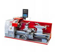 Holzmann - Tour à métaux 2 moteurs 400 mm - 450/630 W 230 V