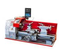 Holzmann Tour à mètaux avec vitesse variable - 450W - 230 V / 50 Hz G