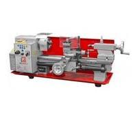 TOUR A METAUX D'ETABLI 300 MM AVEC VARIATEUR HOLZMANN ED300ECO