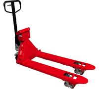 Holzmann Transpalette peseur (3000kg) HUB30KG