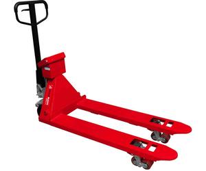 Holzmann Transpalette peseur (3000kg) HUB30KG