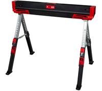 Holzmann Tréteau de travail pliable (590kg) AB1085FLEX
