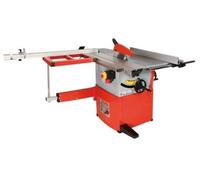 Holzmann TS 250FL Scie circulaire à format 230 V/400 V pour professionnels et bricoleurs