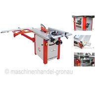 Holzmann TS250F1600_400V banc de scie 3600 tr/min