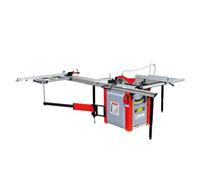 Holzmann Scie sur table TS315VF-2000-400V – D. 315 mm, chariot 2000 mm, 400 V, 3000 W