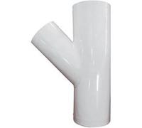 Holzmann Tuyau d'extraction avec embranchement 60 mm G