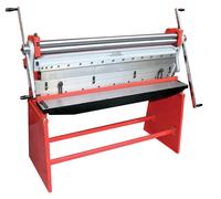 Holzmann UBM1070 Presse Machine à Plier la Tôle pour Métal