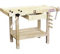 Holzmann Etabli pour enfants WB106Mini - 106x61x70 cm