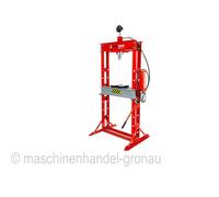 Presse hydraulique d'atelier 30 t HOLZMANN WP30ECO