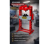 HOLZMANN Presse d'atelier WP50ECO