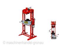 Holzmann WP75ECO Presse Hydraulique D'atelier 75 Tonnes