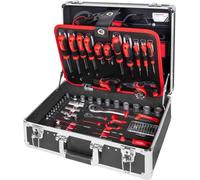 Holzmann WZK119ECO - Coffret à outils - (119 pièces)