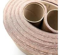 Holzprofi - Lot de 3 bandes abrasives diamantées - 2510 x 150 mm - Pour ponceuse à bande et ponceuses - Pour ponceuse, limer, affûter et dérouiller (K60) (K120)