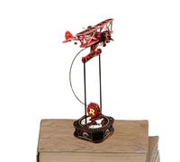 Holzpuzzles Für Erwachsene | Pädagogisch Interaktiv 3D | Flugzeug Puzzle Balance Spielzeug,Für Kinder Wohnzimmer Studium Schreibtisch Büro Schule Bildung Unterhaltung