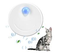 Holzsammlung Désodorisant pour litière pour Chat, éliminateur Automatique d'odeurs pour Animaux de Compagnie, neutralisant, pour Toutes Sortes de litière, Poubelle, Salle de Bain.(A01)