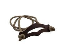 Holzspielerei 73523-2 Porte-épée en Corde de Chanvre