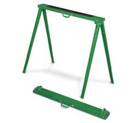 Holzstar Tréteau de travail pliant FAB 1