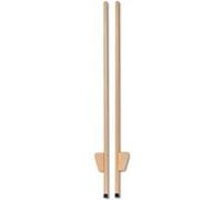 Holzstelzen 4-fach verstellbar l 150 multicolore G